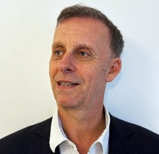 Portrait d'Olivier Plancke